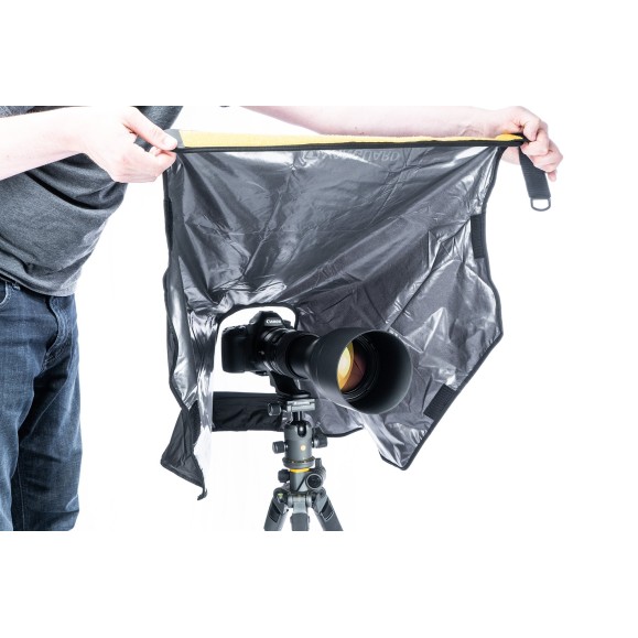 Vanguard Capa de chuva Alta RCL para câmara, tamanho L