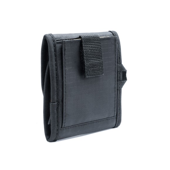 Vanguard Estojo Alta BCS para 2 baterias, memórias e filtro