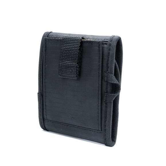 Vanguard Estojo Alta BCS para 2 baterias, memórias e filtro