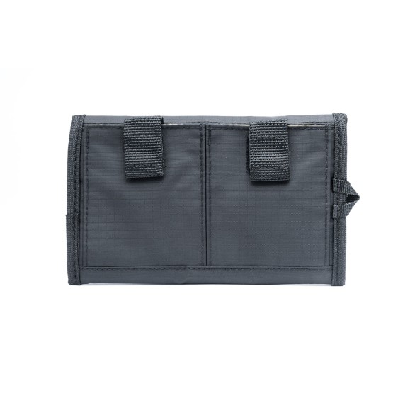 Vanguard Mala Alta BCL para 4 baterias, memórias e 2 filtros