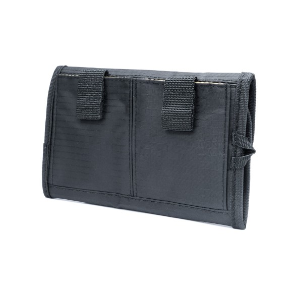 Vanguard Mala Alta BCL para 4 baterias, memórias e 2 filtros