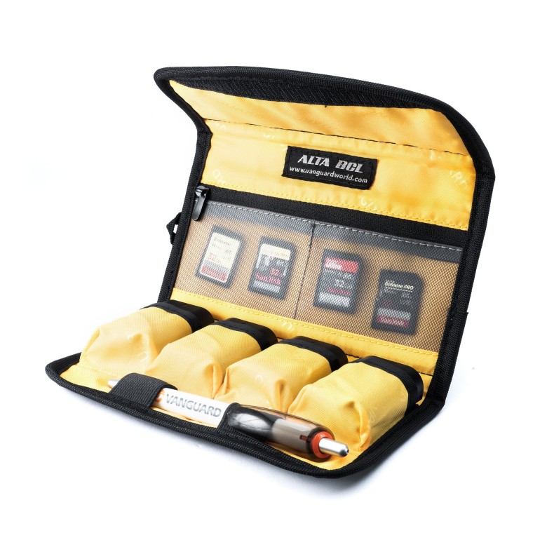 Vanguard Mala Alta BCL para 4...