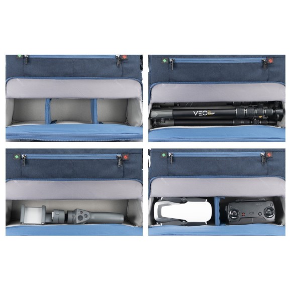 Vanguard Bolsa para máquina fotográfica Veo Range 38NV