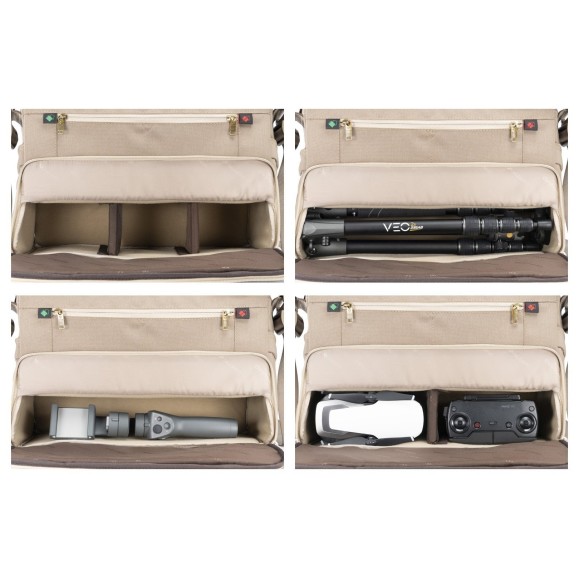 Vanguard Bolsa para máquina fotográfica Veo Range 38BG