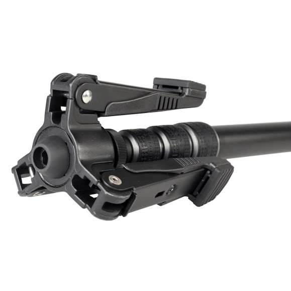 Vanguard Monopé Veo 2S AM-264TR monopé de alumínio com pé retrátil