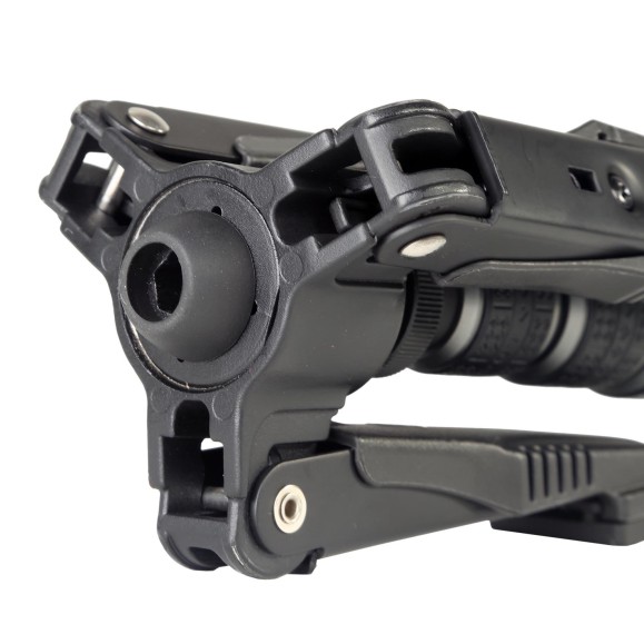 Vanguard Monopé Veo 2S AM-234TR monopé de alumínio com suporte retrátil