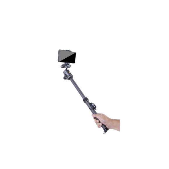 Vanguard Tripé e monopé Veo 3GO 235CB tripé e monopé de viagem em carbono, cabeça esférica