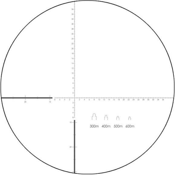 Vortex Monocular Recon® RT 15X50