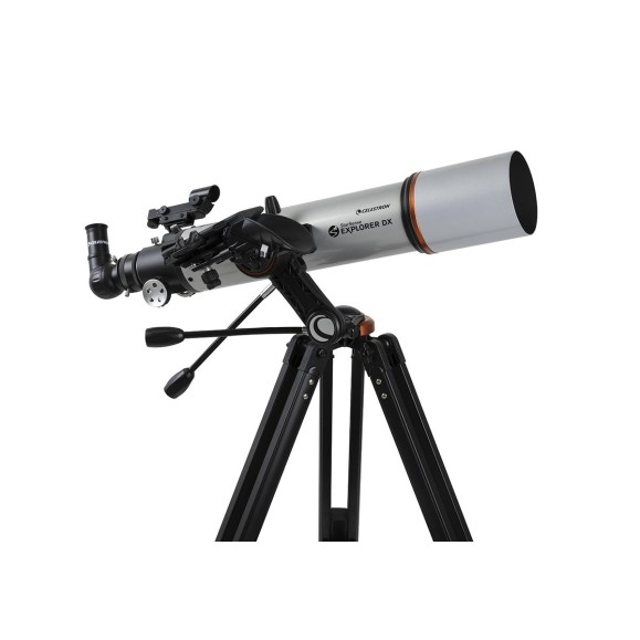 Celestron Telescópio Refrator StarSense Explorer DX 102