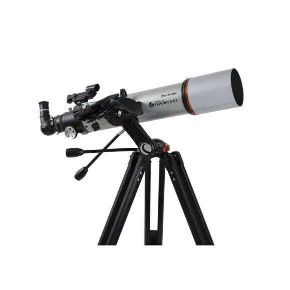 Celestron Telescópio Refrator StarSense Explorer DX 102