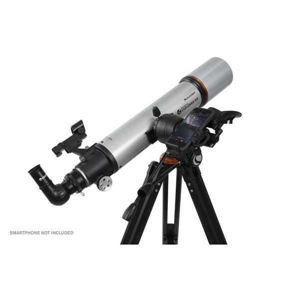 Celestron Telescópio Refrator StarSense Explorer DX 102