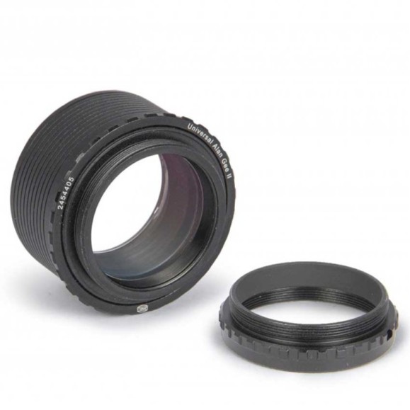 Baader Planetarium Telecompressor universal Alan Gee Mark II a partir de 2454405