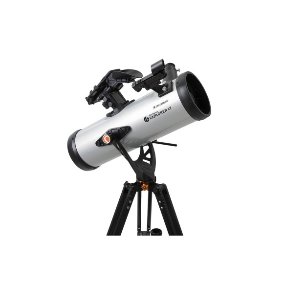 Celestron Telescópio Refletor StarSense Explorer LT 114AZ Newton