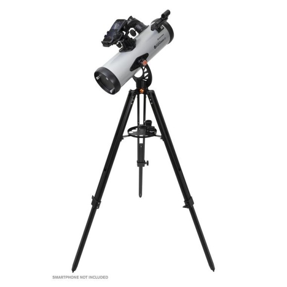 Celestron Telescópio Refletor StarSense Explorer LT 114AZ Newton
