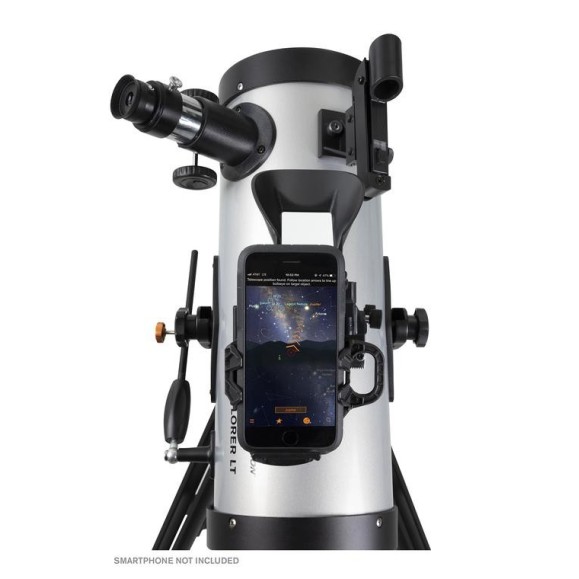 Celestron Telescópio Refletor StarSense Explorer LT 114AZ Newton