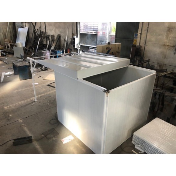 Modelo manual do Observatório Astronómico ECS ProAm 2