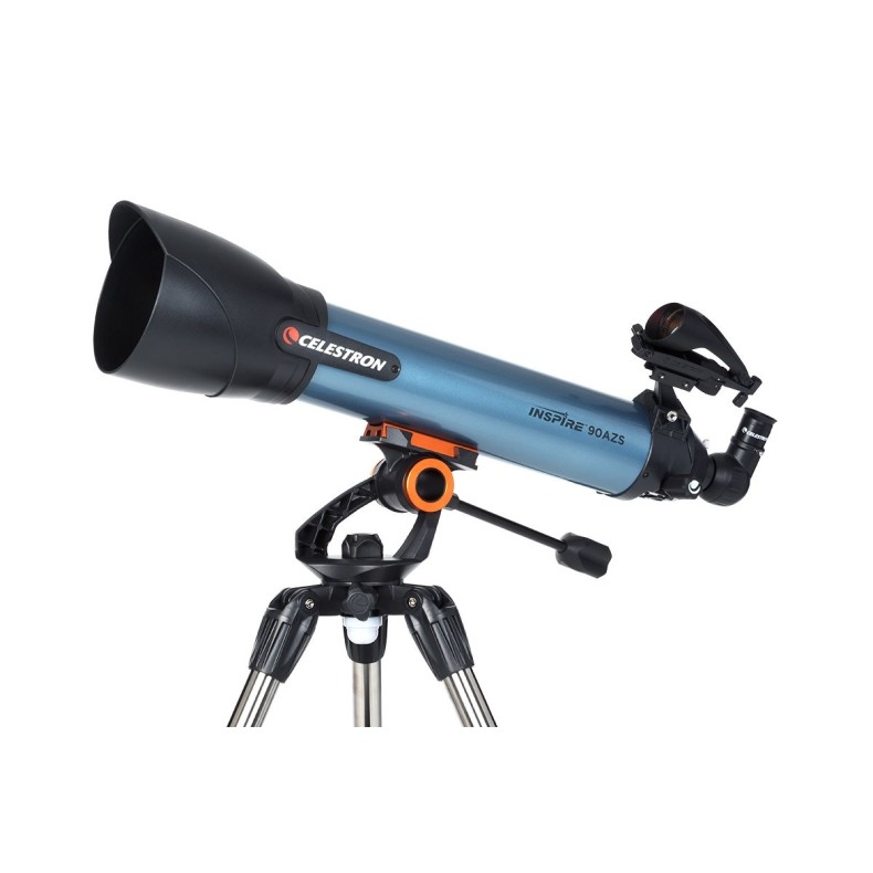 Celestron Telescópio refrator Inspire...