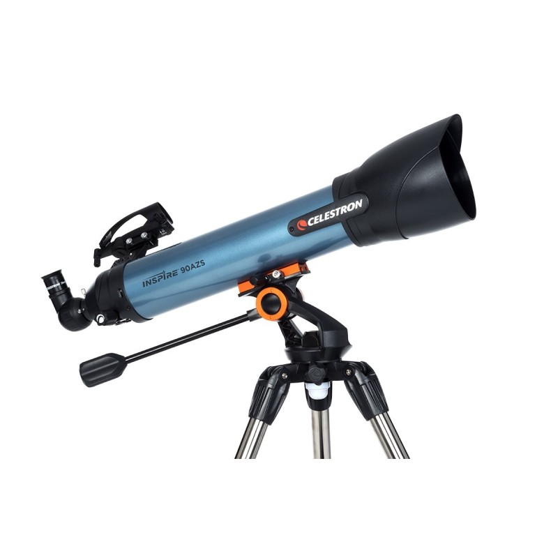 Celestron Telescópio refrator Inspire...
