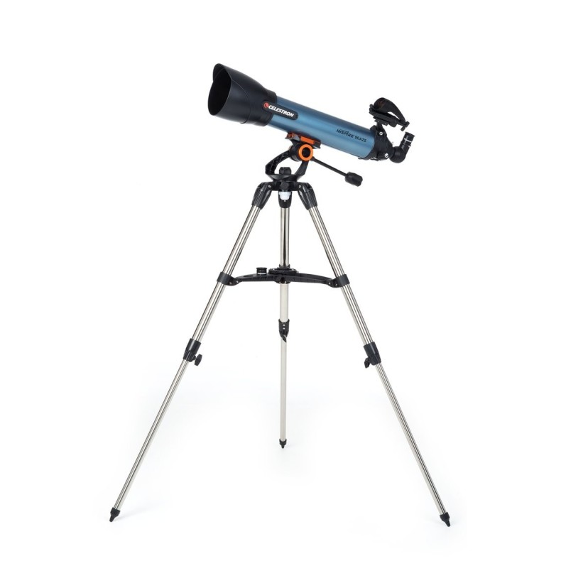 Celestron Telescópio refrator Inspire...