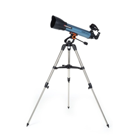 Celestron Telescópio refrator Inspire 90AZS