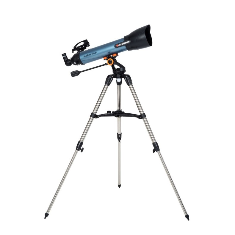 Celestron Telescópio refrator Inspire...