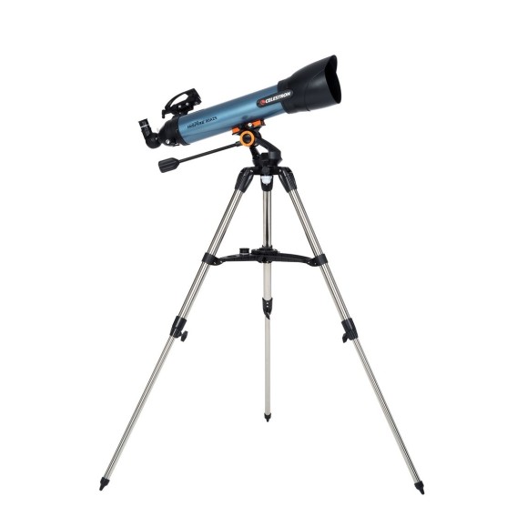 Celestron Telescópio refrator Inspire 90AZS