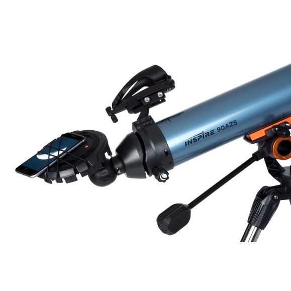 Celestron Telescópio refrator Inspire 90AZS