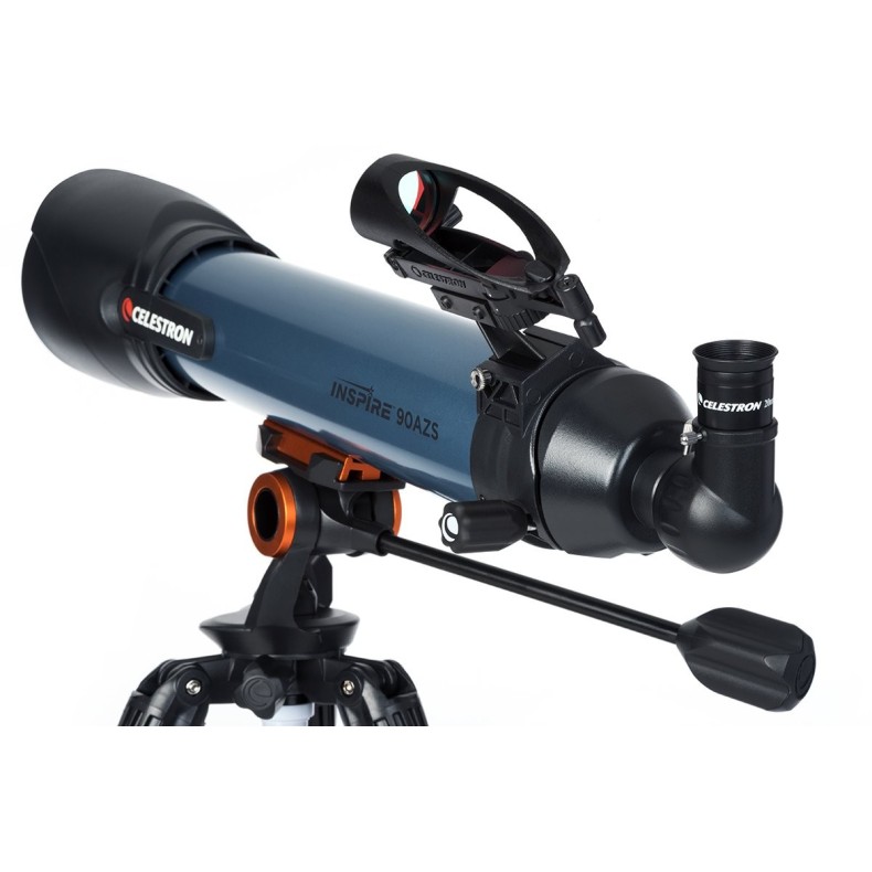 Celestron Telescópio refrator Inspire...