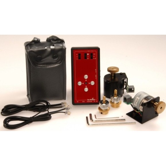 Kit de motorização SkyWatcher DMD-EQ3 para EQ3-2 e NEQ3-2 e com porta ST4 do autoguider