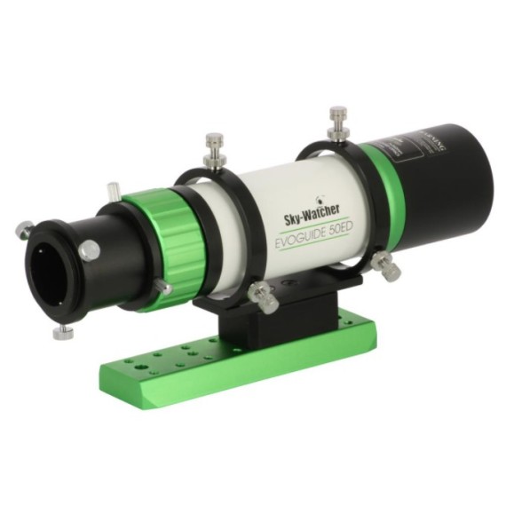 Sky-Watcher Evoguide 50ED (50/242mm) telescópio com guia em cauda de andorinha