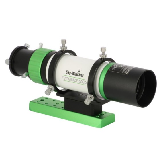 Sky-Watcher Evoguide 50ED (50/242mm) telescópio com guia em cauda de andorinha