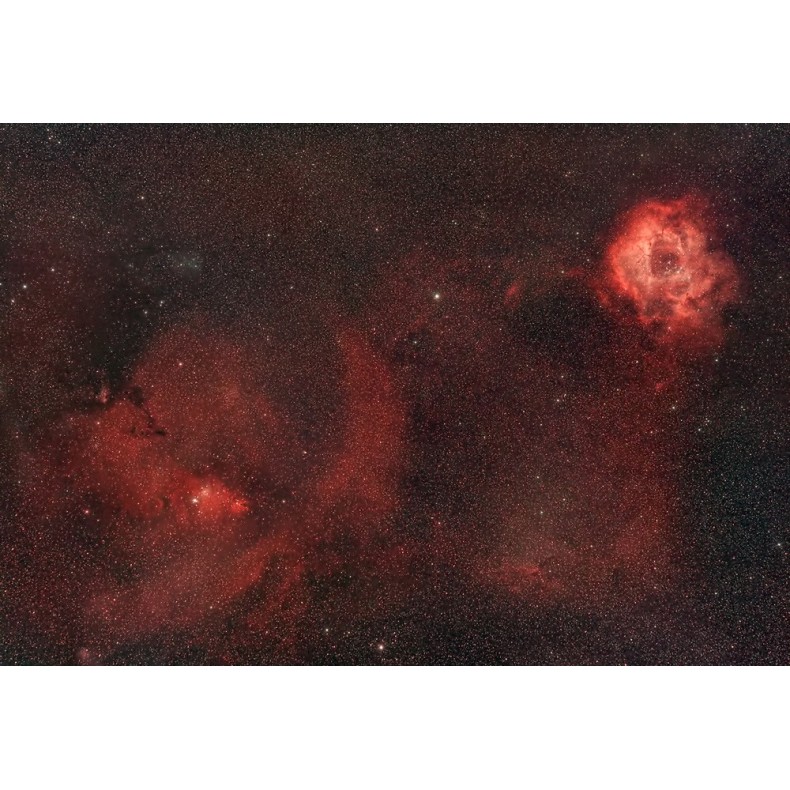 Optolong Filtro astronómico duplo de... Optolong Filtro astronómico duplo de...