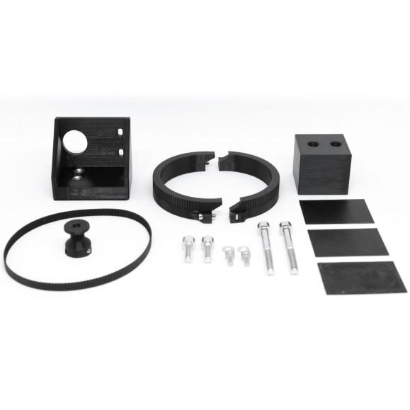 ZWO Kit de montagem para fixar o motor de focagem EAF ao RedCat da Willian Optics