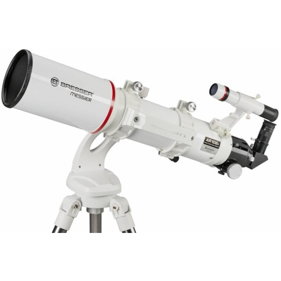 Telescópio Refrator BRESSER MESSIER AR-102/600 NANO AZ