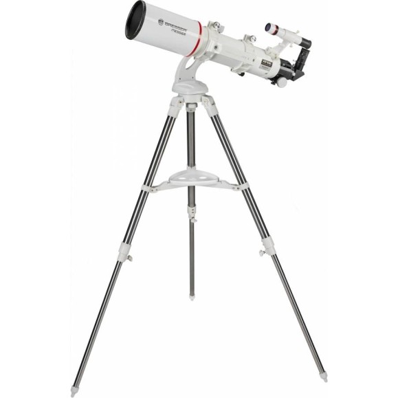 Telescópio Refrator BRESSER MESSIER AR-102/600 NANO AZ