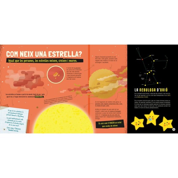 O meu primeiro livro do Cosmos (CATALÀ)