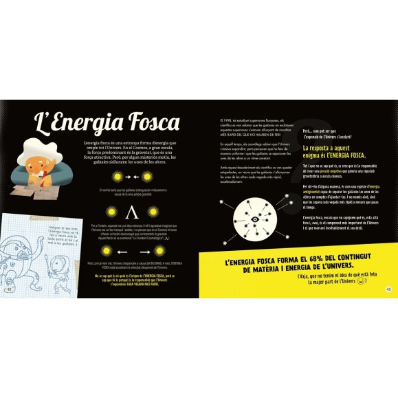 O meu primeiro livro do Cosmos (CATALÀ)