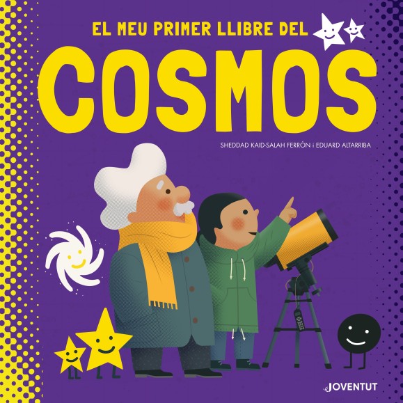 O meu primeiro livro do Cosmos (CATALÀ)