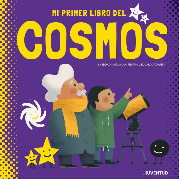 O meu primeiro livro Cosmos