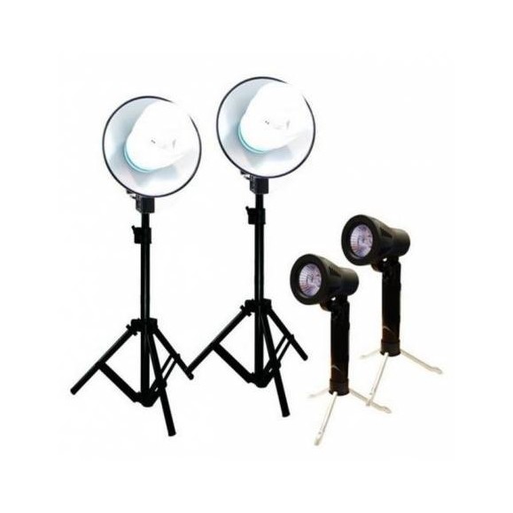 Bresser Conjunto de luzes de circulação diurna BR-2107