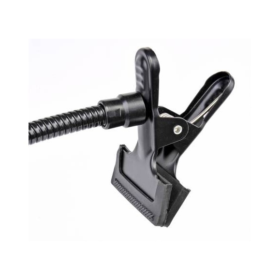 Bresser Braço flexível BR-20 50 cm com grampos em ambos os lados