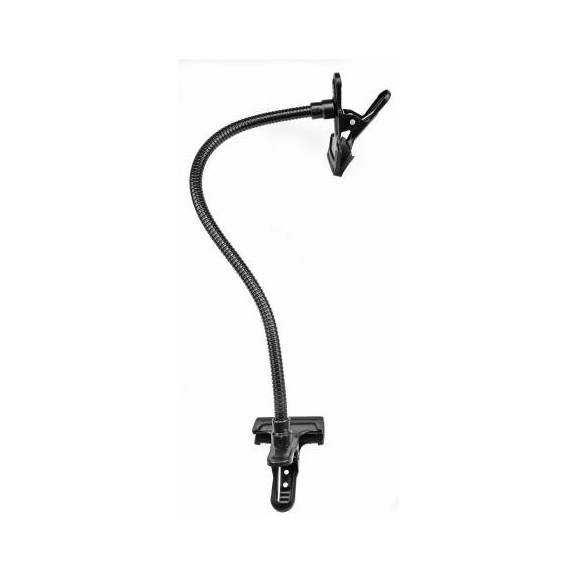 Bresser Braço flexível BR-20 50 cm com grampos em ambos os lados