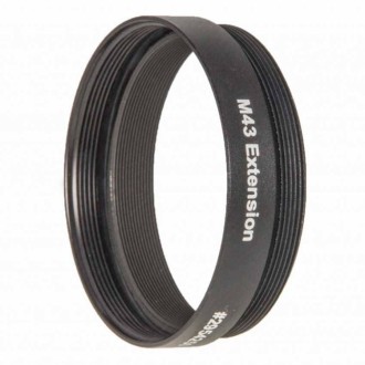 Extensor M43 para oculares...