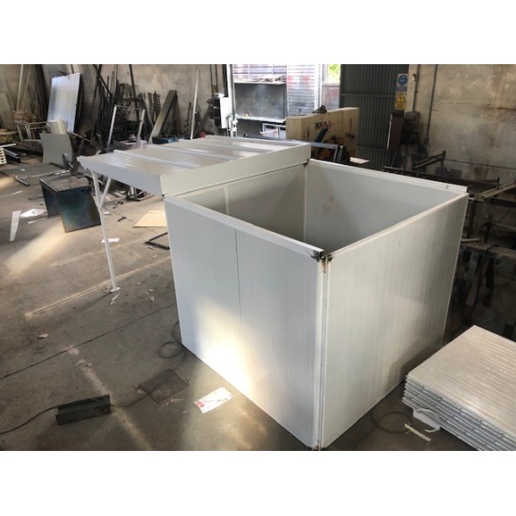 Observatório astronómico ECS Modelo automatizado ProAm 2