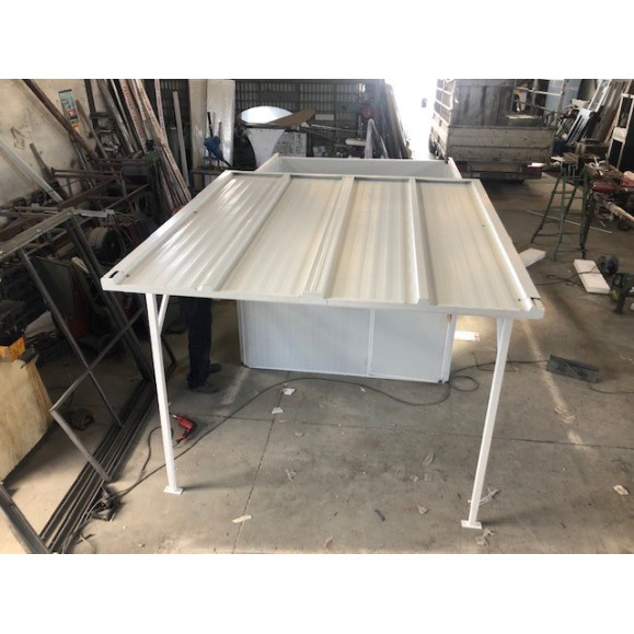 Observatório astronómico ECS Modelo automatizado ProAm 3