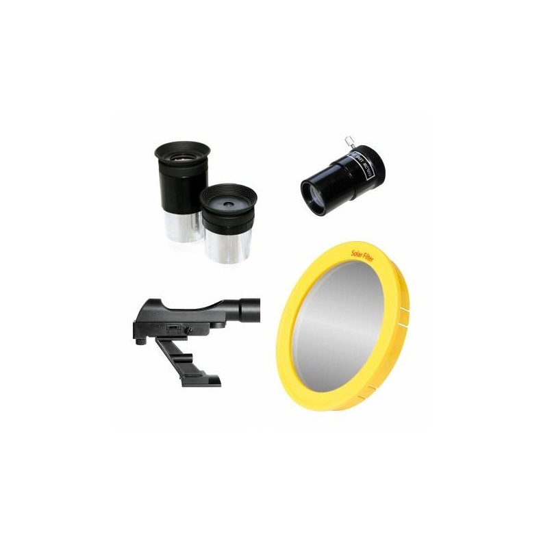 Telescópio BRESSER Pollux 150/750 EQ3...