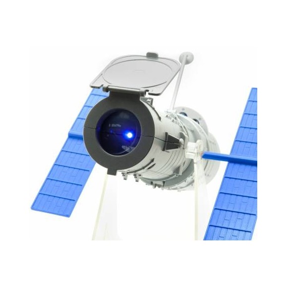 National Geographic Projetor de diapositivos Telescópio espacial