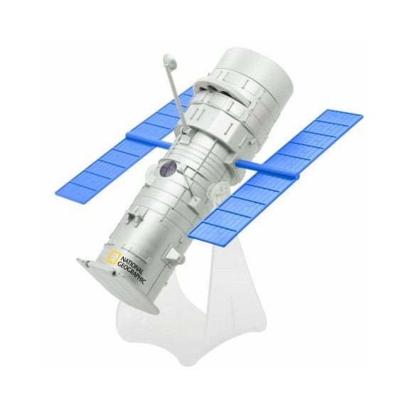 National Geographic Projetor de diapositivos Telescópio espacial