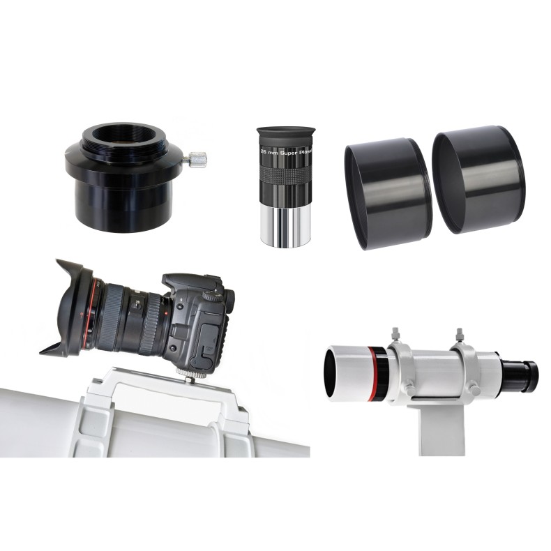 Bresser Tubo ótico Messier HEXAFOC... Bresser Tubo ótico Messier HEXAFOC...