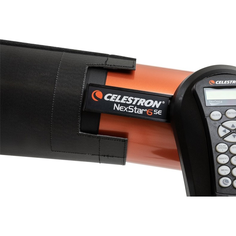 Celestron Proteção solar DX flexível... Celestron Proteção solar DX flexível...